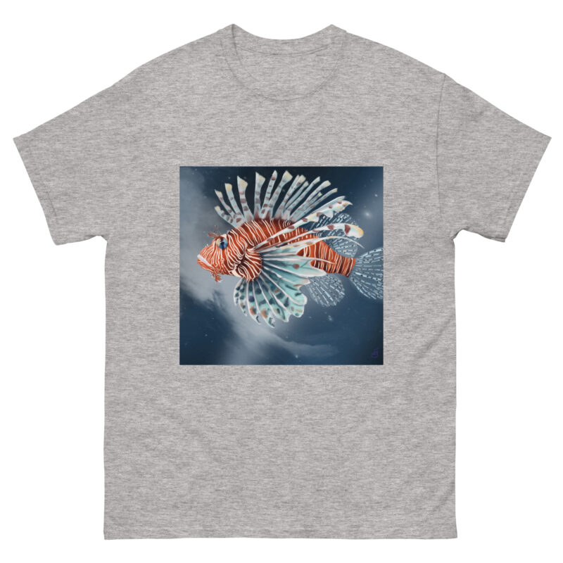 Lionfish Unisex classic tee - Image 25
