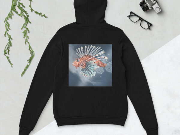 Lionfish Unisex hoodie