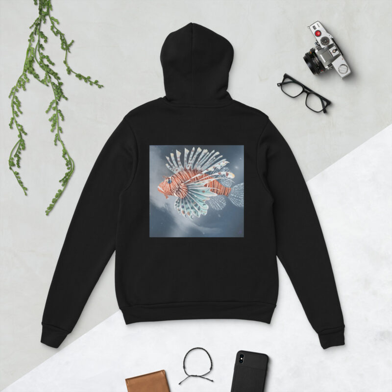 Lionfish Unisex hoodie