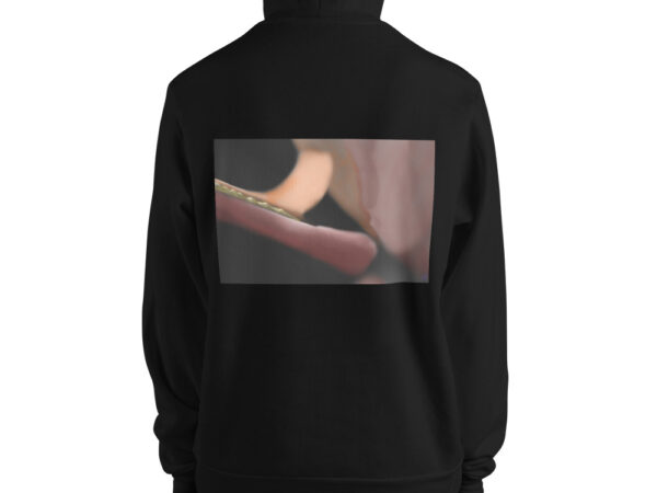 Bird of paradise Unisex hoodie