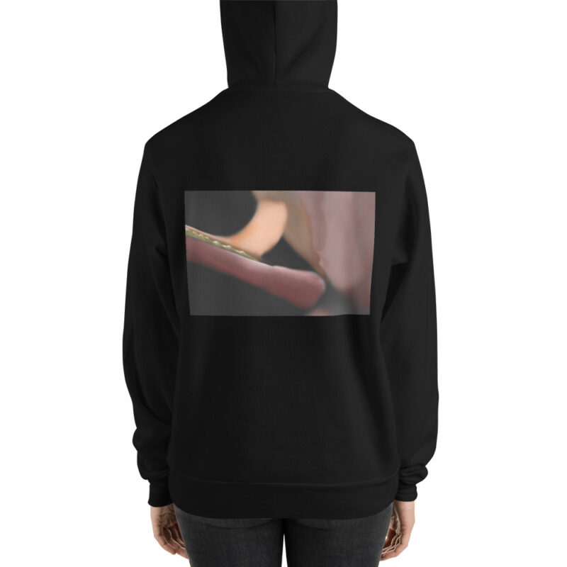Bird of paradise Unisex hoodie