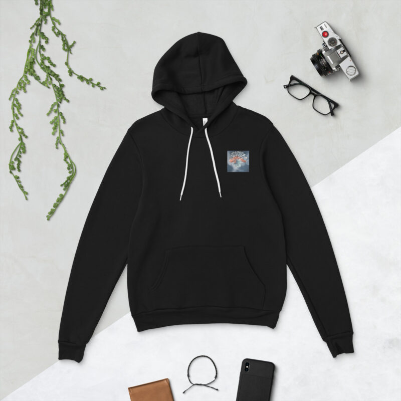 Lionfish Unisex hoodie - Image 2