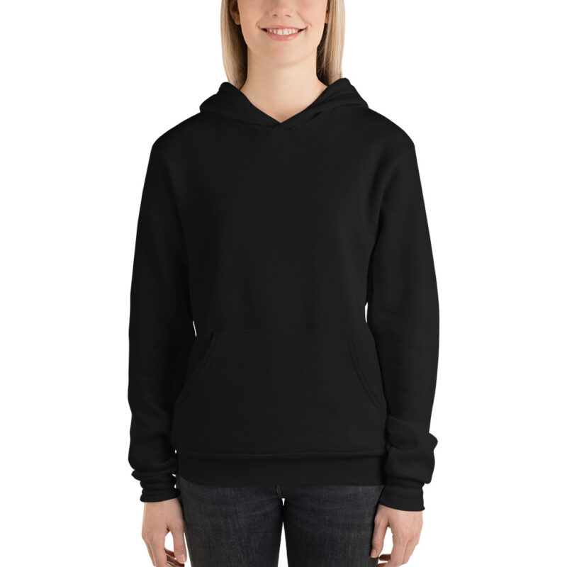 Bird of paradise Unisex hoodie - Image 2