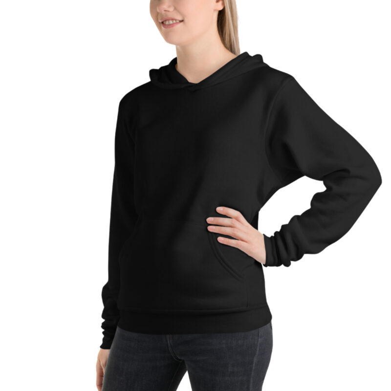 Bird of paradise Unisex hoodie - Image 4