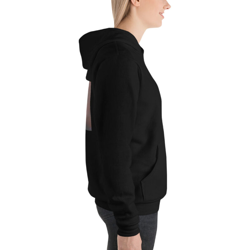 Bird of paradise Unisex hoodie - Image 5