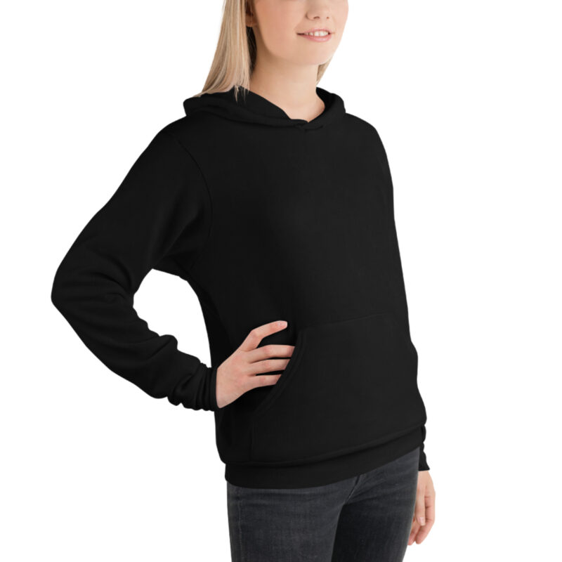 Bird of paradise Unisex hoodie - Image 6