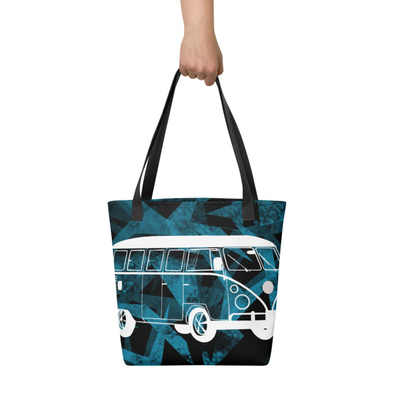 Campervan 3 Tote bag - Image 4