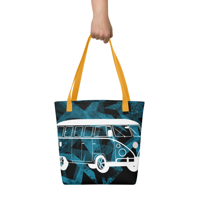 Campervan 3 Tote bag - Image 6